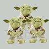 Soft And Cute Yoda Plush Doll For Collectors