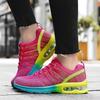 Women'S Explosive Street Trendy Design Shoes With Unique Grid Design Breathable And Comfortable Outdoor Walking Training Shoes