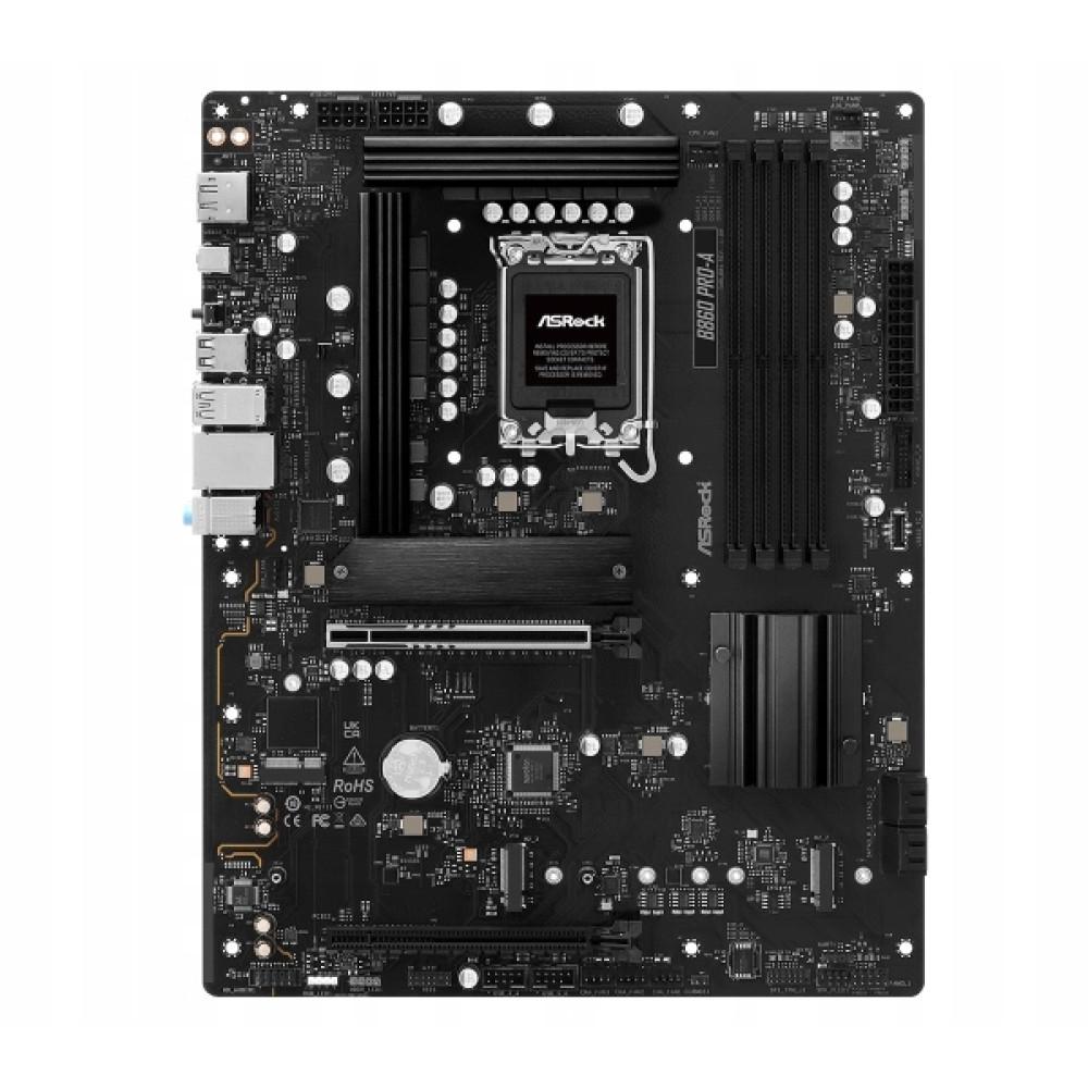 ASRock B860 Pro-A Motherboard