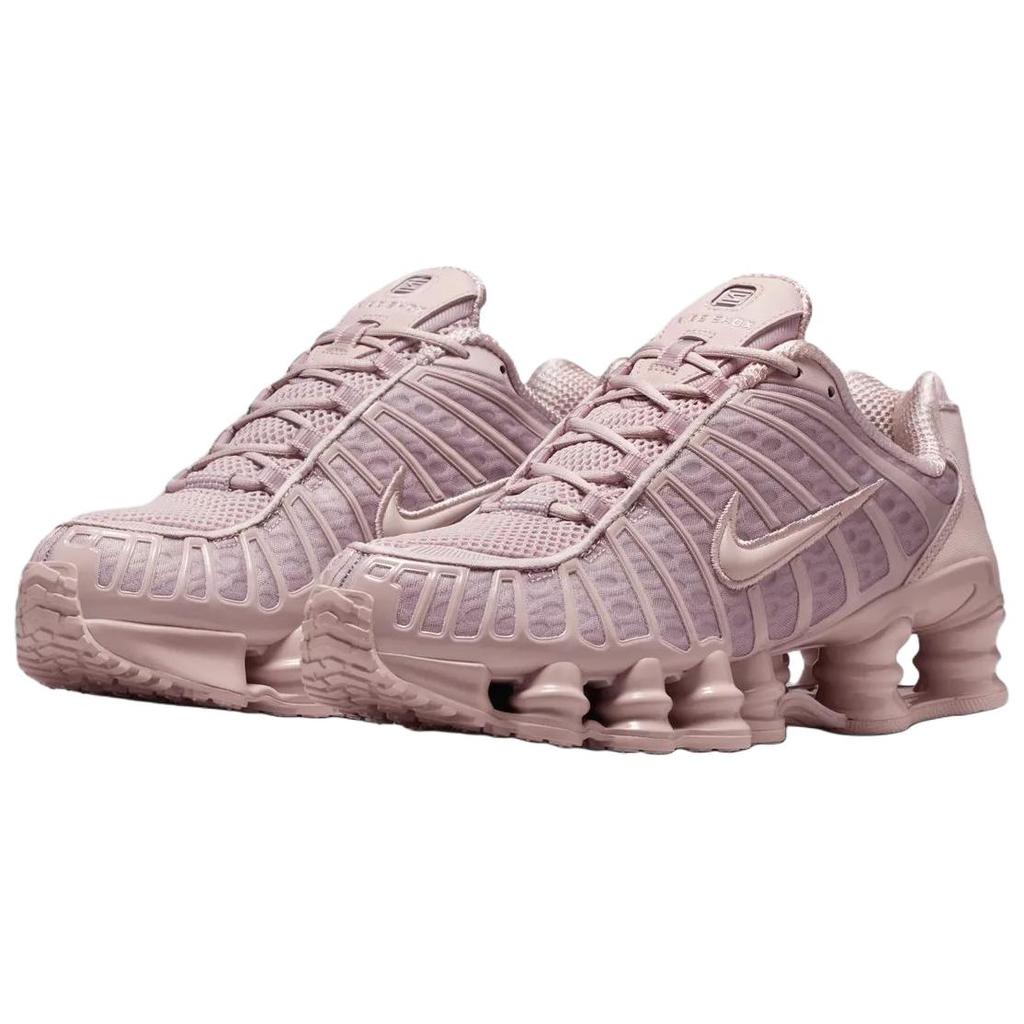 Nike Shox Seria TL Buty Codzienne Unisex Różowe AR3566-601