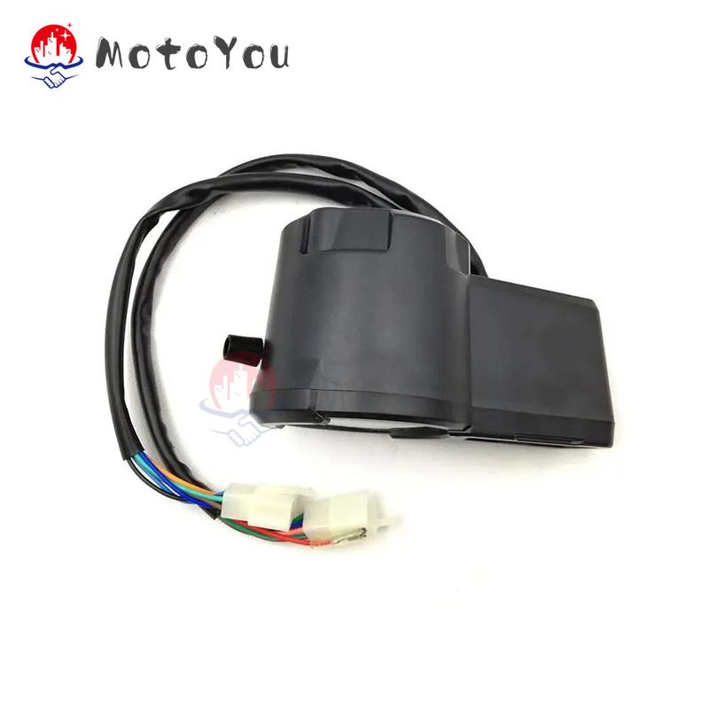 XG250 Tricker Speedometer Kilometer Odometer Gauge Tachometer Clock For Yamaha XG 250 Tricker250 Speedo Meter Instrument Gauges