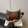 Borsa a Tracolla Trendy e alla Moda con Tracolla - Piccola Borsa di Alta Qualità per l'Uso Lavorativo