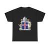 Coat of Arms of Iceland - T Shirt