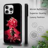 Anime Arcane Jinx Vi Phone Case For iPhone 17,16,15,14,13,12,11,Pro,Max,Plus,Mini,SE4,E Magnetic Magsafe Wireless Charging