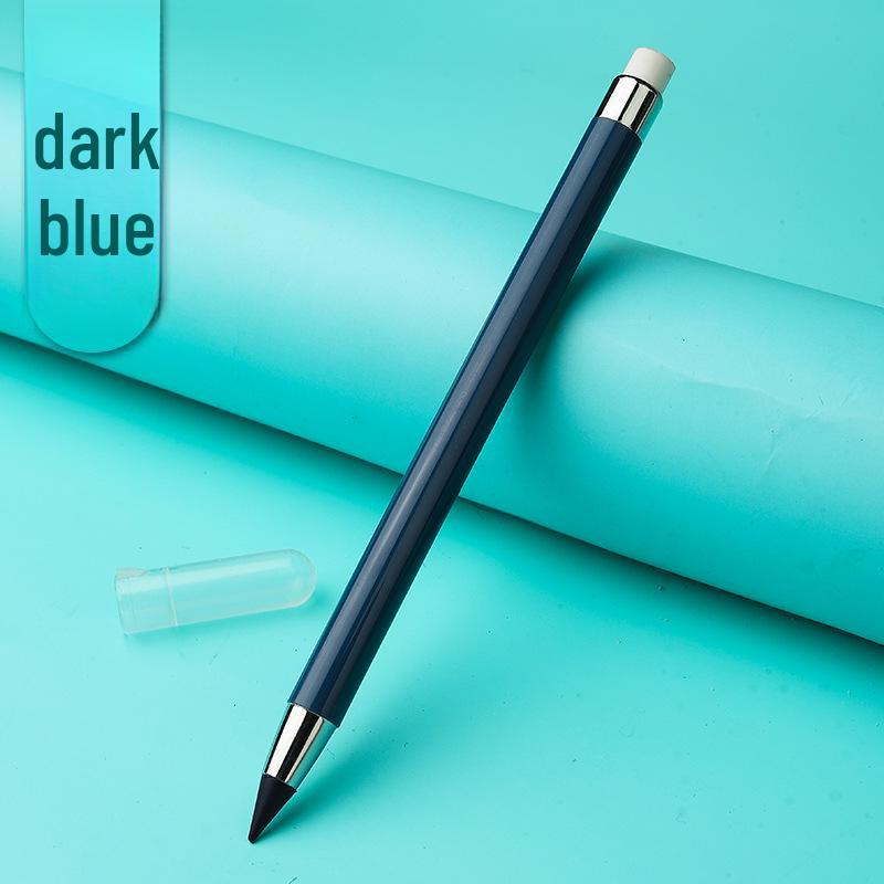 Indelible Macaron Eternal Pencil: Unbreakable, Never Sharpens, Perfect for Students and Sketching