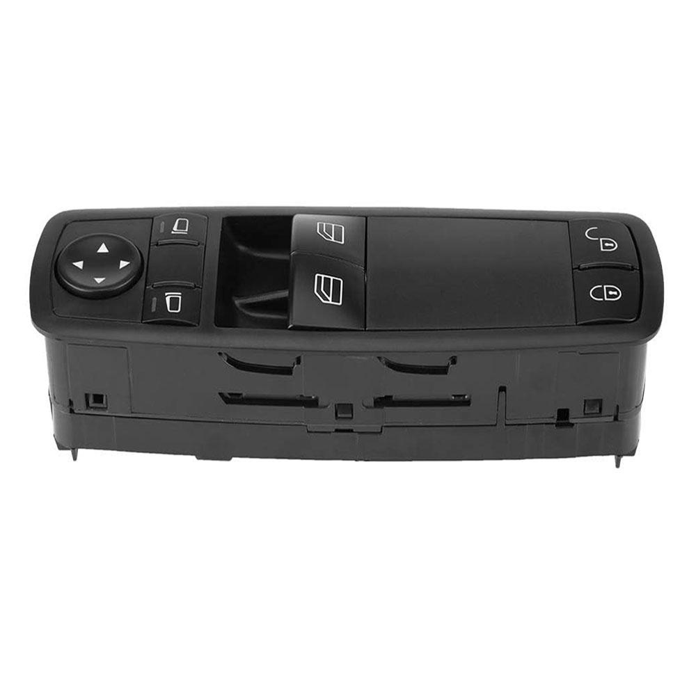 Window Switch Front Left A1698206410 for Mercedes-Benz A-Class W169 B-Class W245