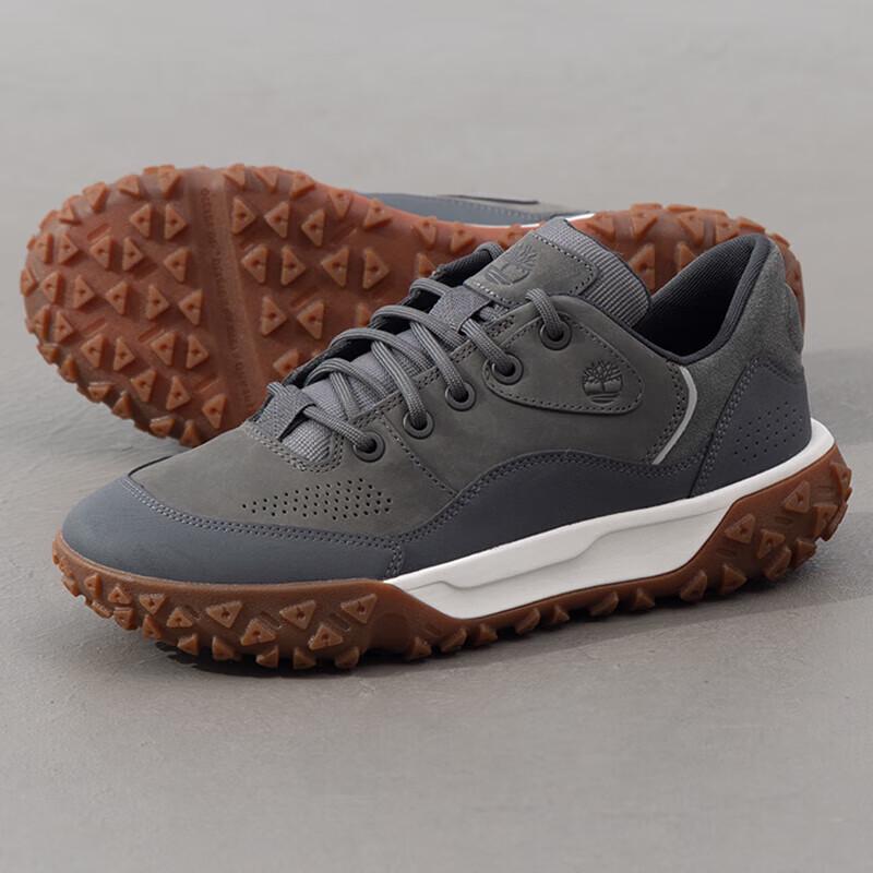 Timberland Men's Low-Top Hiking Shoes