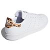 Adidas  Stan Smith Leopard Women Sneakers White Cloud-White Core-Black AC8578