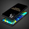 Russian Quote Slogan Letter Phone Case Cover for Redmi 14C 10C Note 15 14 13 12 10 11 K40 Pro Plus 5G Shockproof Soft TPU Shell