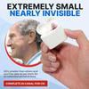 In-Ear Invisible Hearing Aid: Smart Sound Amplifier for Elderly