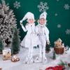 Traumhafte Weihnachtselfenpuppen-Serie