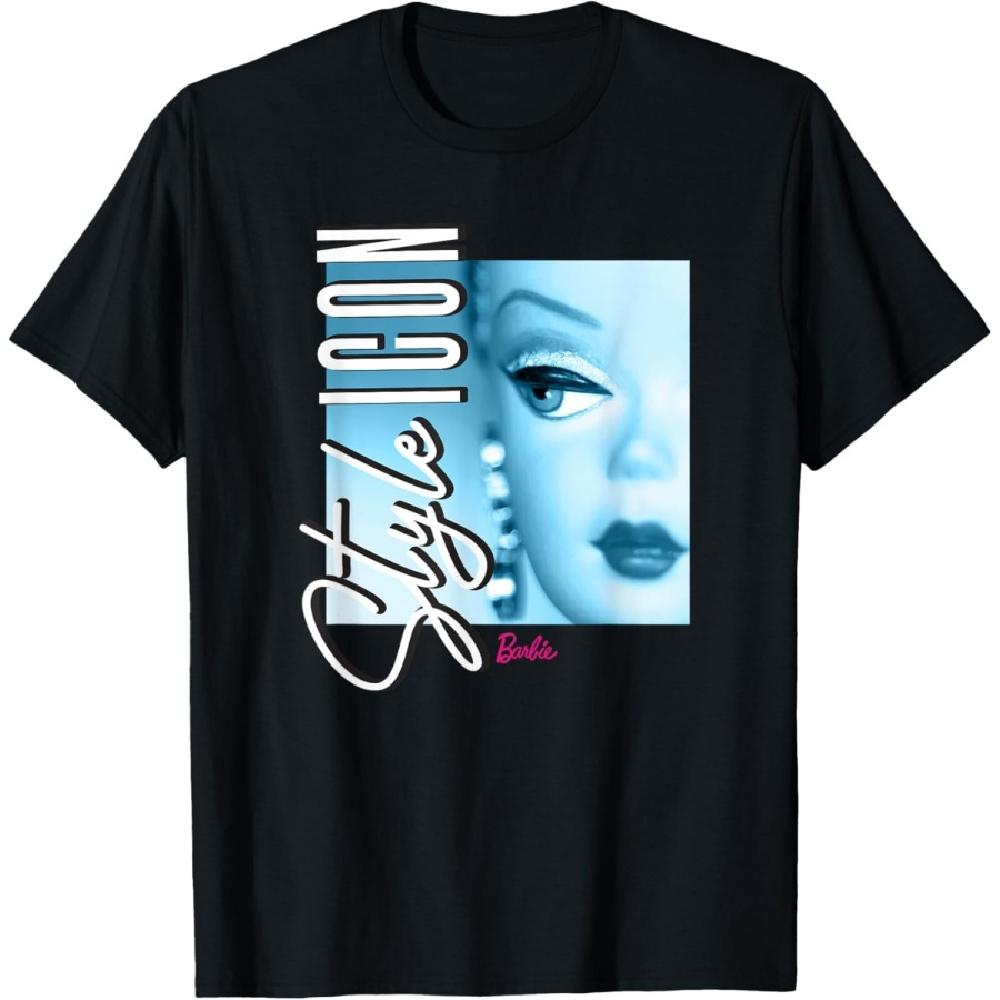 

Barbie - 1959 Original Style Icon T-Shirt XXXXXL чорний