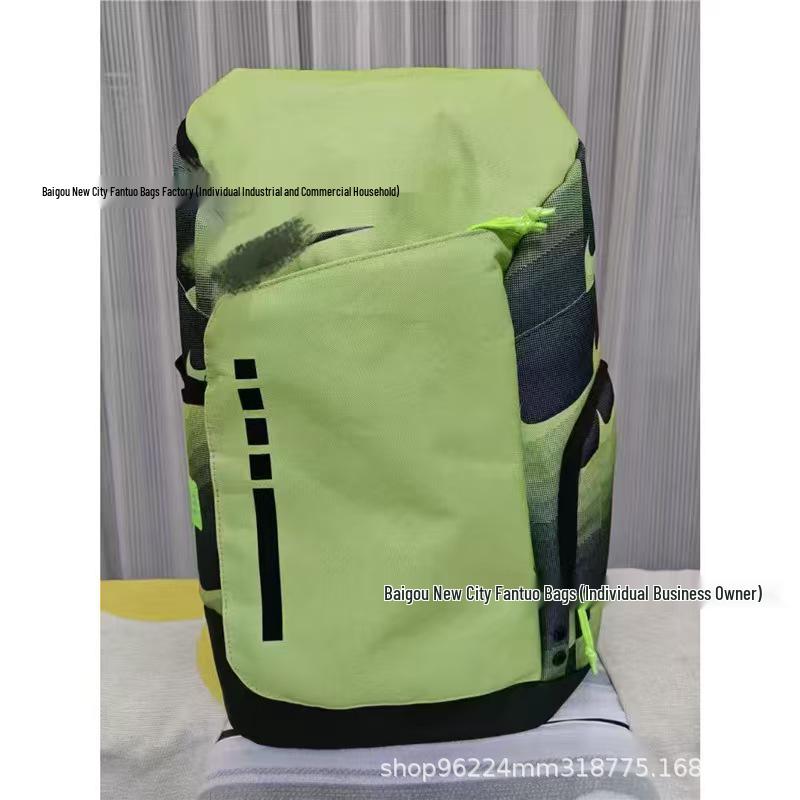 Veľkokapacitný cezhraničný batoh na tréning basketbalu a cestovanie