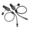 Ethernet Adapter for Enterprise Antenna 24AWG 1200Mbps Transfer Rate IP68 SPX To RJ45 Cable Coupler