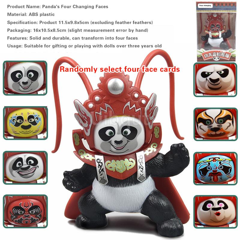 Doll ornament Masked Doll Sushi Tourist souvenirs children's gift Chinese traditional doll Face-changing in Sichuan Opera