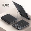 Per iPhone Duo Case Lussuosa Pelle Opaca Amica della Pelle Magnetica Flip Cover Staffa Obiettivo Custodia Protettiva Antiurto Accessori