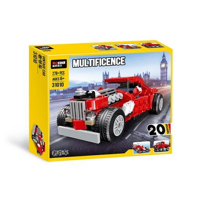Decul Motor Transformation LEGO Klocki LEGO 31010, Kolor mieszany