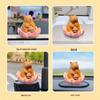 Zen Lotus Series: Cartoon Creative Desk and Car Ornament