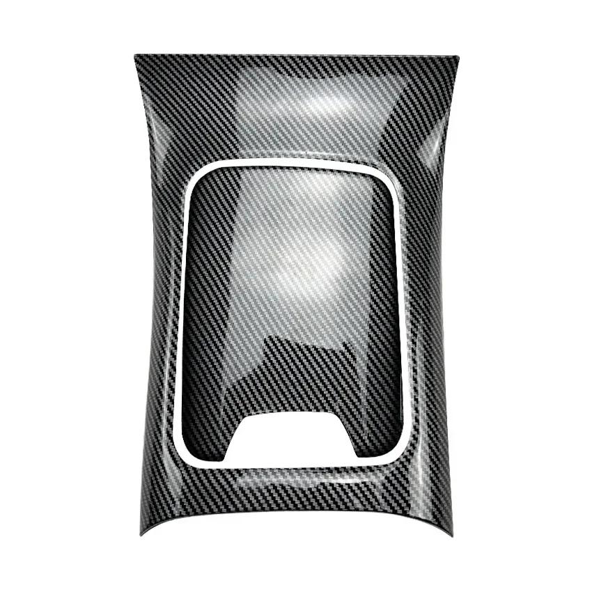 LHD for Mercedes Benz GLC Class X254 GLC260 GLC300 + Car Center Console Panel Cover Sticker