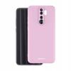 Sc Silicone Case Redmi Note 8 Pro Lilac