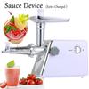 2800W High Power Electric Meat Grinder Meat Vegetables Grinder Food Mixer Mincing Cutter Machine for Household Kitchen Tools