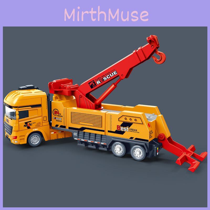 Rescue Engineering Plastic Vehicle Toy With Inertia Drive For Kids Development