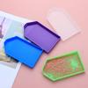 1Pcs Plastic Square Tray Plate 5D DIY Diamond Painting Tool Embroidery Sewing Accessories Large Capacity Big Drill Plate