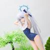 [USED] Figure Blue Archive Swimsuit Miyako Tsukiyuki Figure 1/8