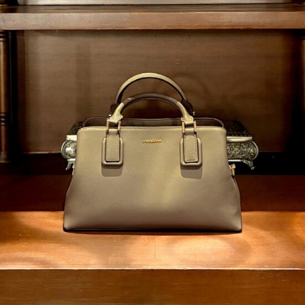BAnAvAnA LeAther LAnez A Tote Crossbody bAg tArp grAy hmwcA269lAn8 3