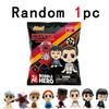 1-24pcs Eleven Demogorgon Strangered Things Vecna Desktop Toys Kid Gifts Figure Collectible For Tabletop Desk Decor MOC ornament Kid Friendly