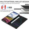Wallet Card Slot Magnetic Flip Leather Case For Samsung Galaxy S26 Ultra S25 Plus S24 FE A06 A07 A16 A17 A26 A35 A36 A55 A56