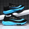 New 2024 Men Running Shoes Breathable Outdoor Sports Shoes Lightweight Sneakers for Men Comfortable Athletic Training Footwear
