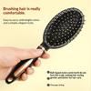 Anti-Static Air Bag Massage Hair Brush Soft Bristle Comb for Curly Hair Women Home Salon Hair Styling