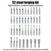71 in 1 Precision Electric Screwdriver Set Magnetic Phillips Torx Bits Torque 3.7V Wireless Multifunctional Power Repair Tool