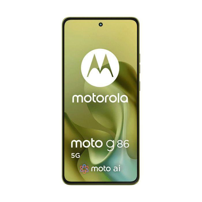 Smartphone Motorola PB7L0131IT 6,67" Octa Core 8 GB RAM 256 GB Vert SMARTPHONE