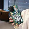 Dirt-resistant Back Cover Phone Case For Nokia HMD Skyline Card Slot Soft Case Cute Protective Cover Waterproof Graffiti