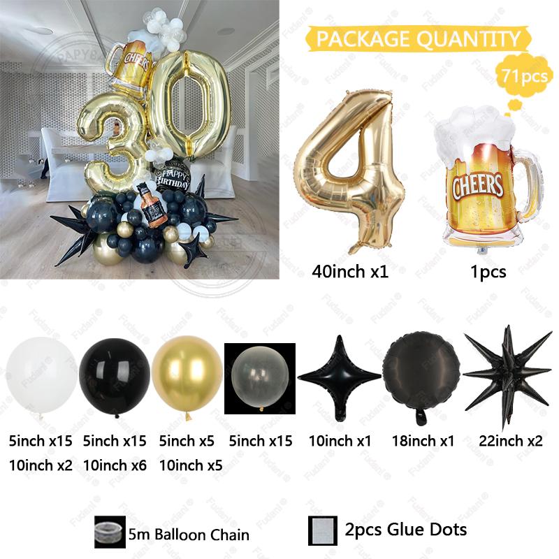 Big Helium Balloon Champagne Goblet Balloon Adult Wedding Birthday Party Decorations Kids Ballons Globos Event Party Supplies