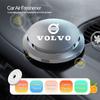 Car Styling Fragrance Diffuser Air Fresh Solid Perfume For Volvo ES90 EC40 EX40 EM90 XC90 V90 V60 XC60 V40 S80 S60 S90 C40 XC40
