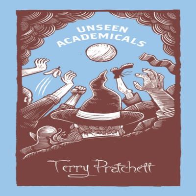 Unseen Academicals by Terry Pratchett Hardback Book 9780857525932
