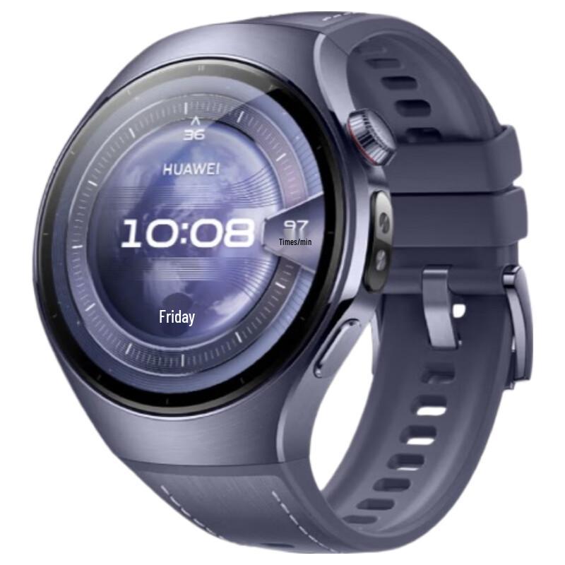 HUAWEI WATCH 5 46mm Smartwatch (CN version)