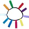 Cable Labelling Stickers Cable Marking Label Waterproof Cable Labels