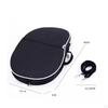 Lyre Instrument Carrying Case Hard EVA Harp Bag with Handle for Artists, Students, Travel,