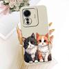 For vivo S15e 5G V2190A Case Cartoon Full Protection Silicone Back Cover For Vivo S15e VIVO S15E 5G 6.44" Phone Cases Shockproof