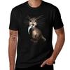 Oriental Small Clawed Otter Tshirt Perforunisexce Workout Short Sleeve Tee