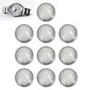 10pcs Watch Luminous Bezel Dot Watch Dial Green Luminous Dot Watch Parts Accessory