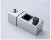 Adjustable Square Shower Head Bracket Holder - Bathroom Mount and Seat Accessories