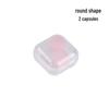 Silicone Waterproof Earplugs for Swimming and Bathing - Suitable for Children and Adults