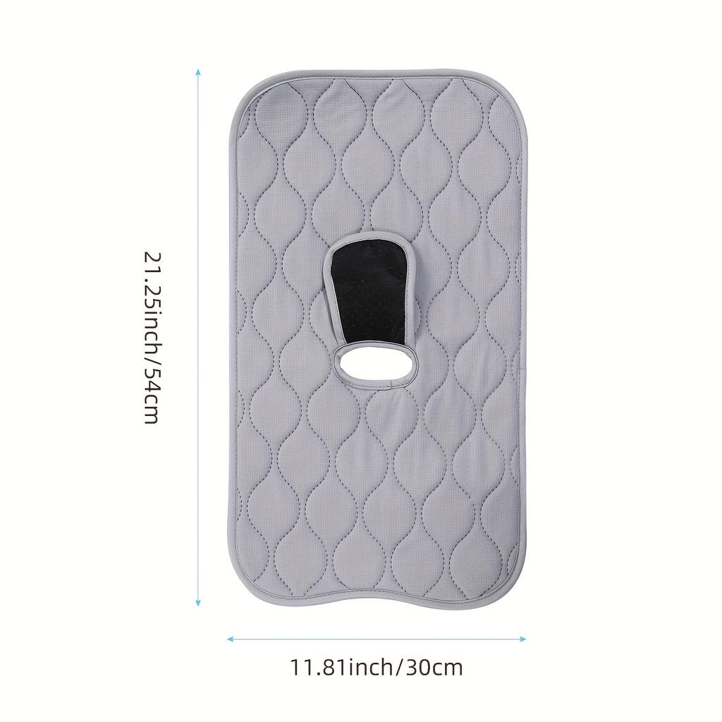 Stroller Seat Cushion Soft Baby Pushchair Car Cart High Chair Seat Trolley Cushions Kids Stroller Mattress Soft Pad Large Sizes