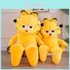 Giant Garfield Cat Plush Soft Toy Pillow Perfect For Kids And Baby Gift Celebrations