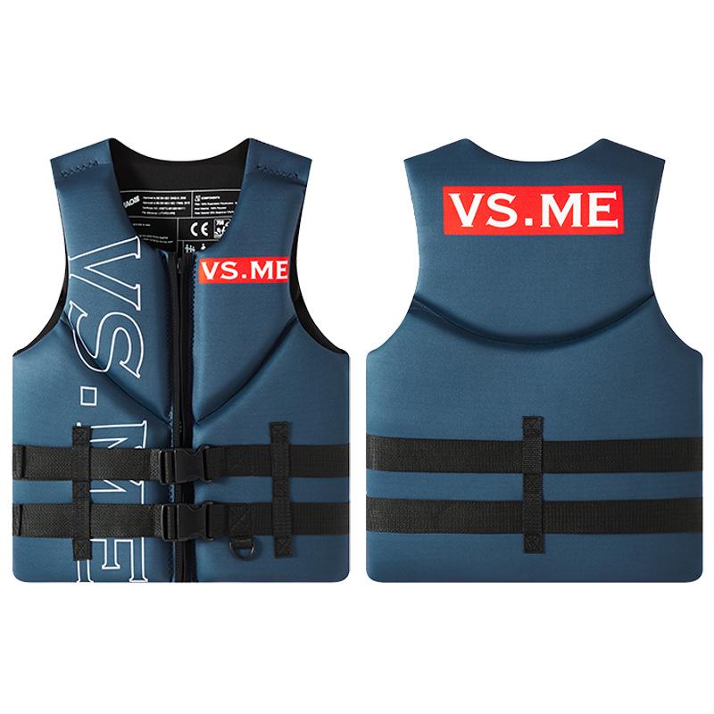 Adult Life Jacket for Water Sports and Boating